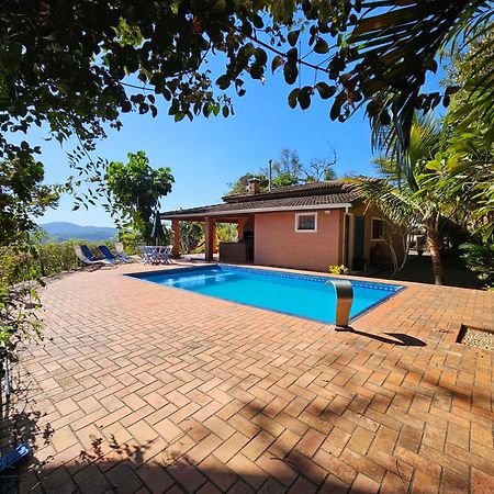 Casa De Campo Araxa Na Montanha Com Piscina Пиракая Экстерьер фото