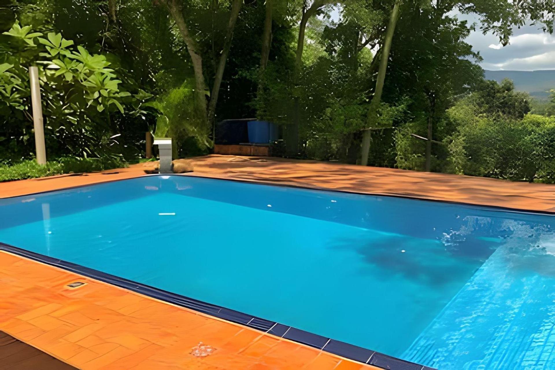 Casa De Campo Araxa Na Montanha Com Piscina Пиракая Экстерьер фото